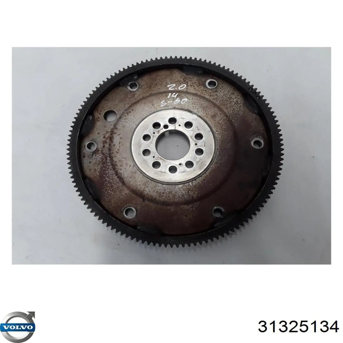 Маховик двигателя Volvo 31325134 цена, от 63.34 USD