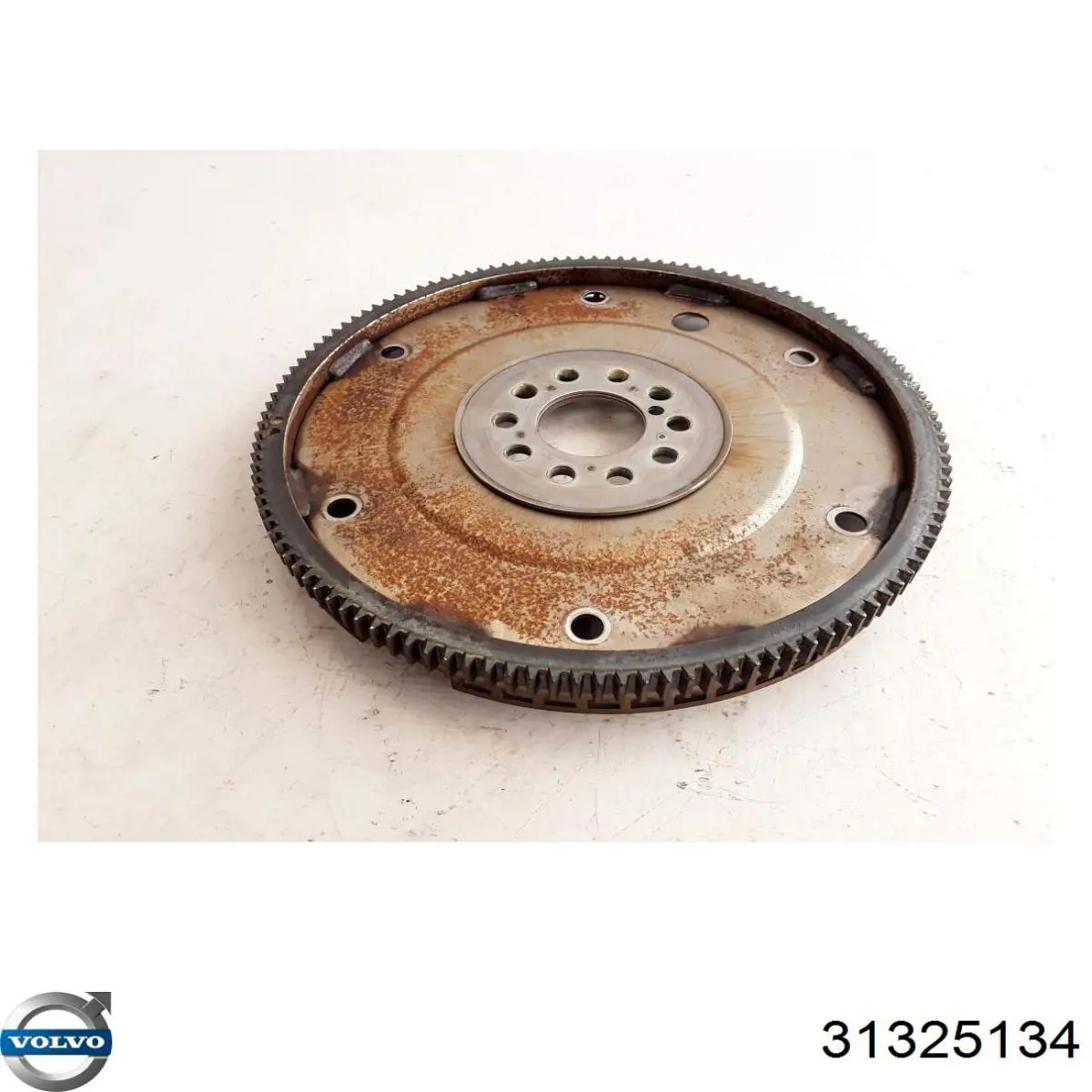 Купить 31325134 Volvo Маховик с зубчатым ободом