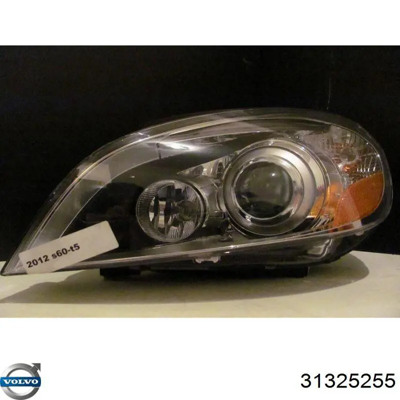31383073 Volvo Фара передняя правая