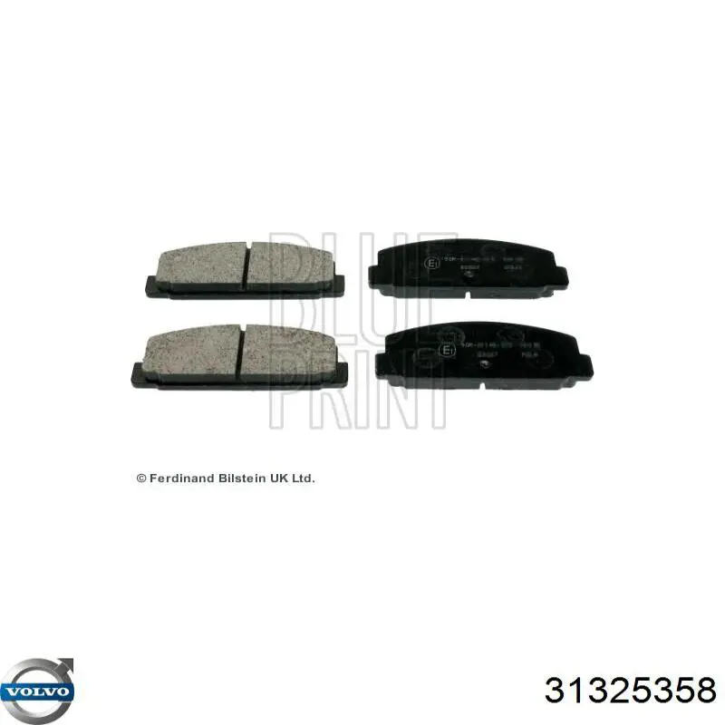  Volvo 31325358 цена, от 95.80 USD