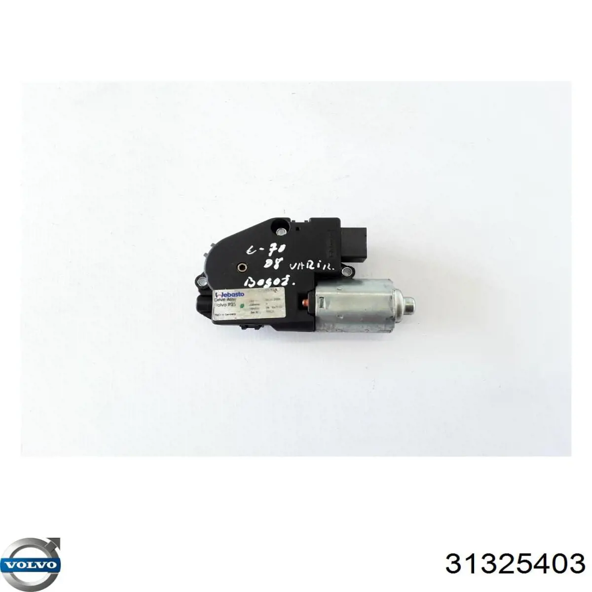 Купить 31325403 Volvo 