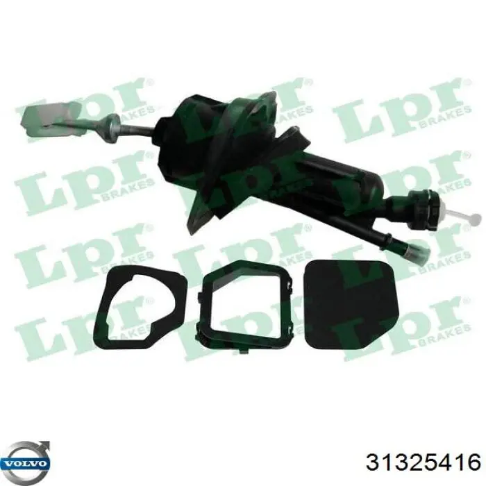 ГЦС Ford 1547415 цена, от 97.28 USD