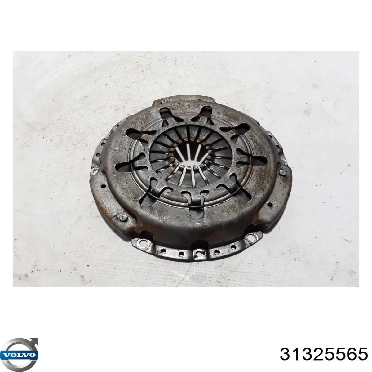 Купить 31325565 Volvo Маховик с зубчатым ободом