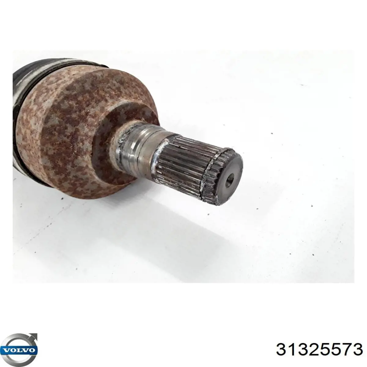 31325573 Volvo Полуось передняя левая