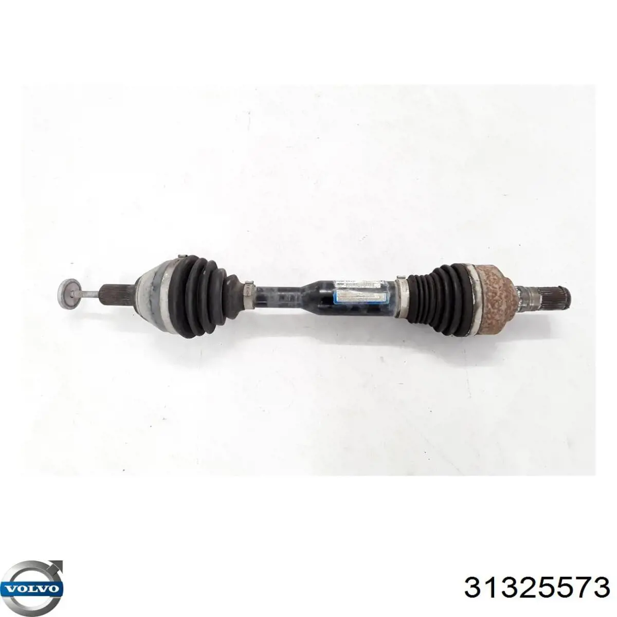 Левая полуось 31325573 Volvo