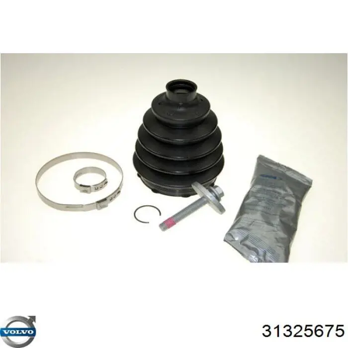 Купить 36296 GKN-Spidan Пыльник гранаты наружный, передний