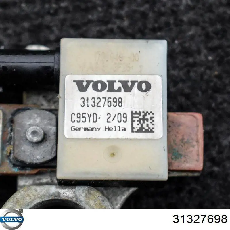 Купить 31327698 Volvo 