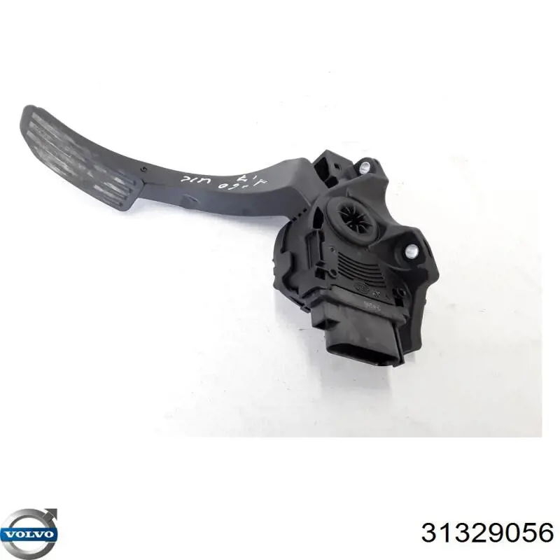 Купить 31329056 Volvo Педаль газа