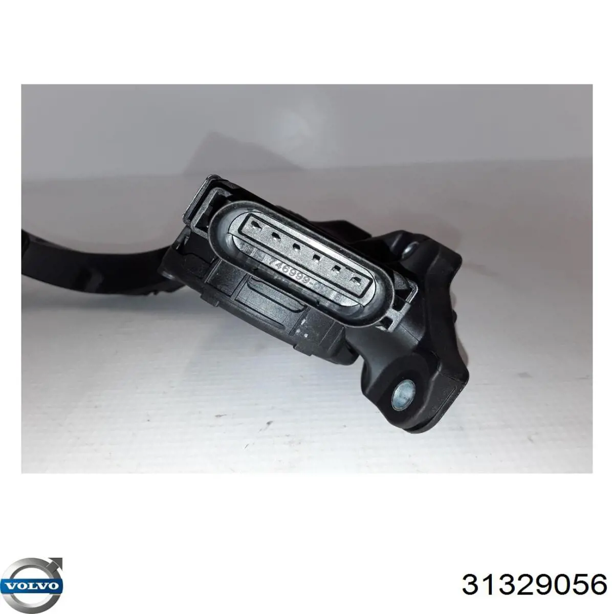 Педаль газа (акселератора) Volvo 31329056 цена, от 31.67 USD