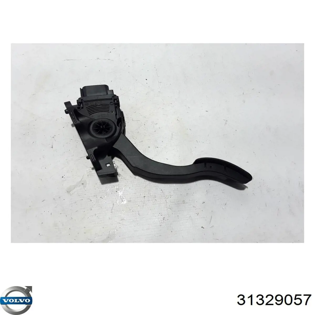 Купить 31329061 Volvo Педаль газа