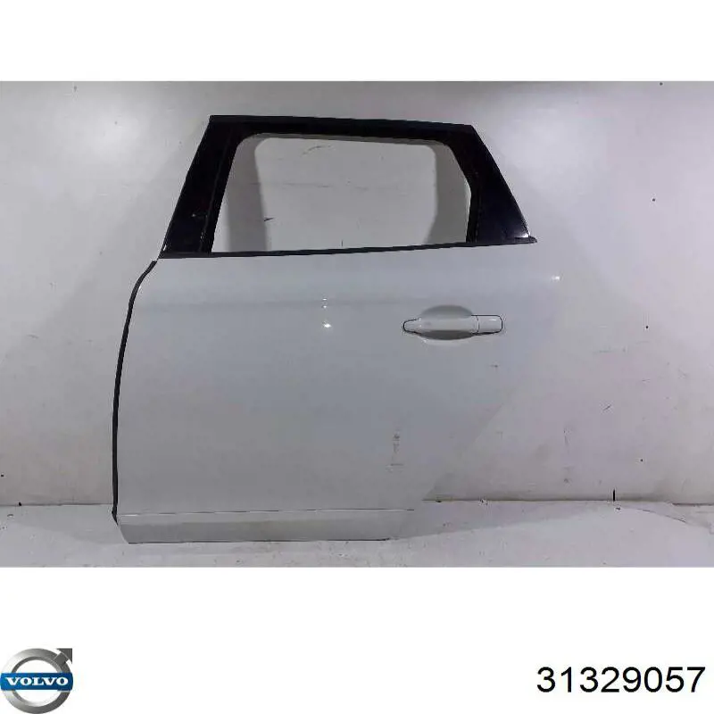 Педаль акселератора Volvo 31329061