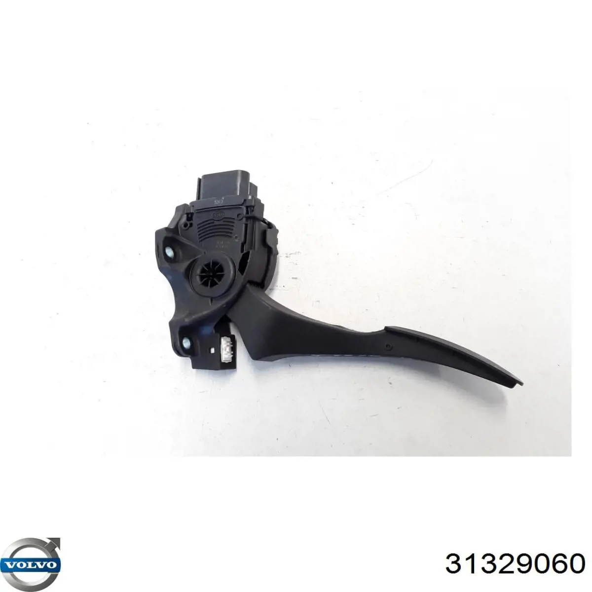 Купить Педаль газа Вольво ХС60 I 156