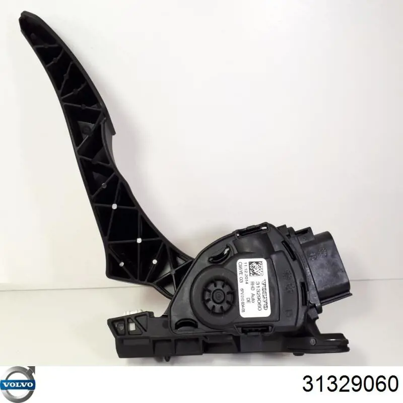  Педаль газа Volvo XC60 1