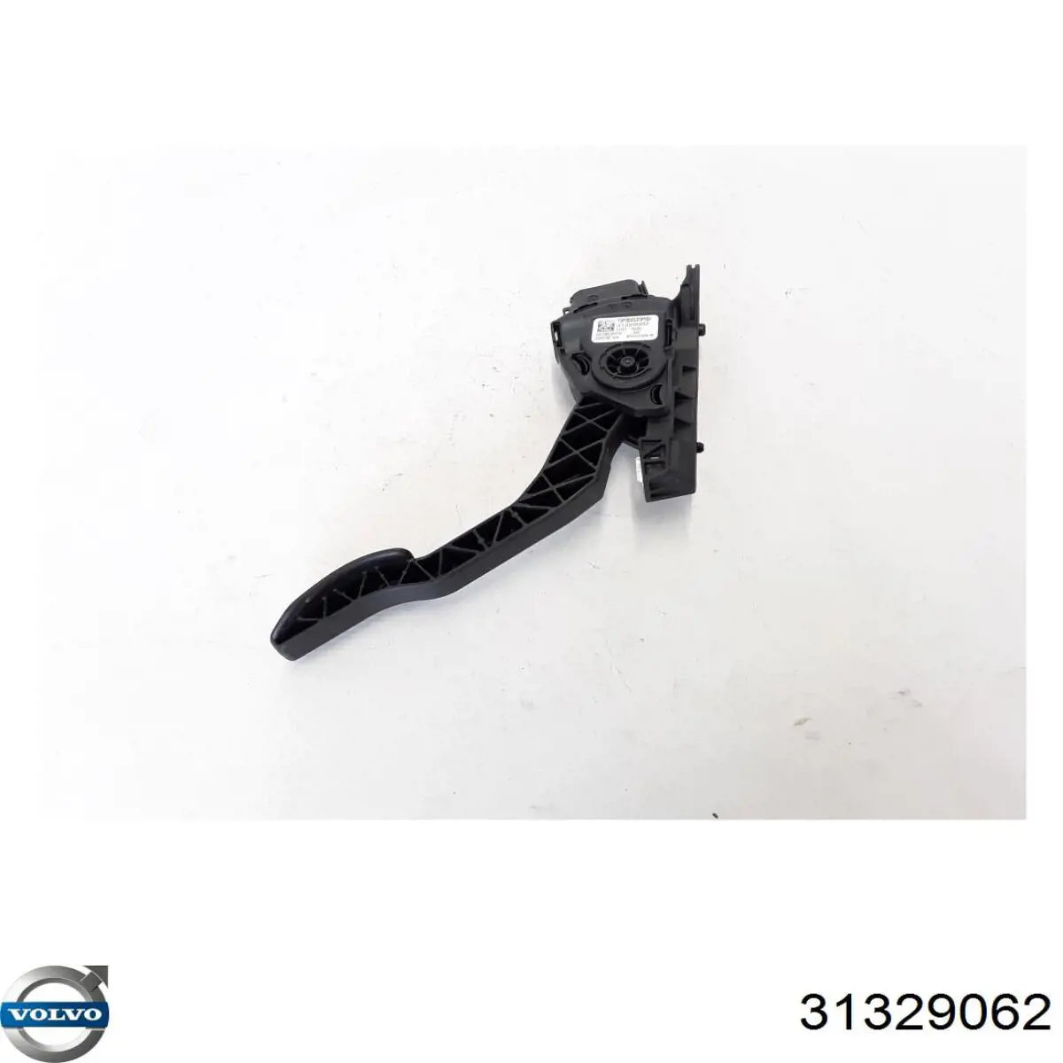 Педаль газа 31329062 Volvo