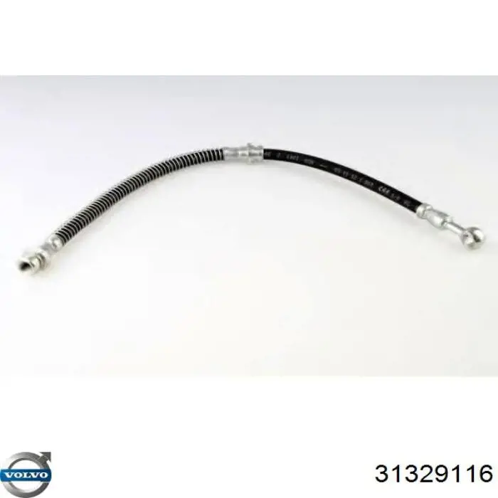 Купить 31329116 Volvo Шланг тормозной передний