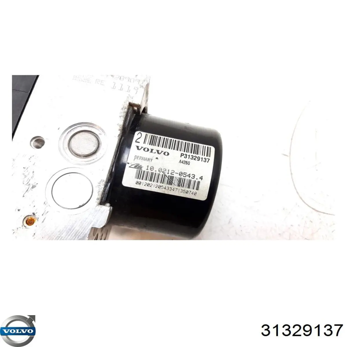  Volvo 31329137