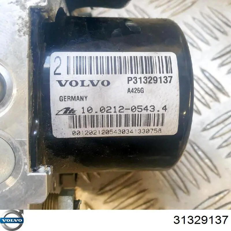  31329137 Volvo
