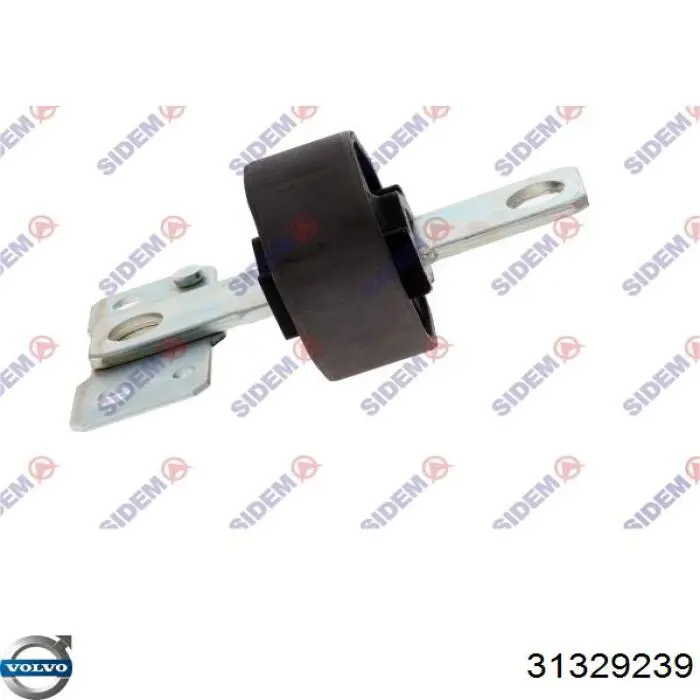 Купить 31329239 Volvo Сайлентблок задней балки