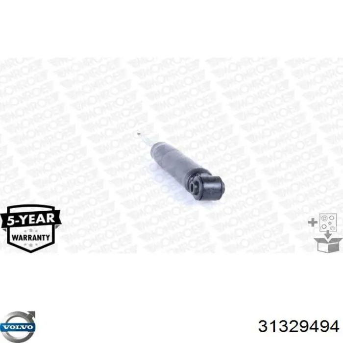  Volvo 31340701 цена, от 20.97 USD