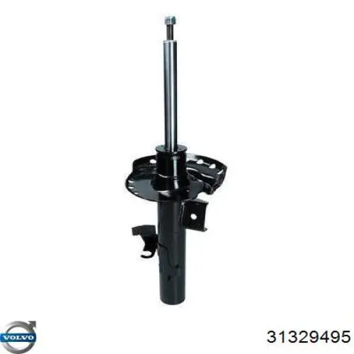 Стойка передняя правая Volvo 31329495