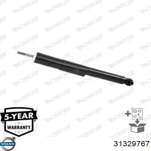 Купить 31329767 Volvo Амортизатор задней подвески