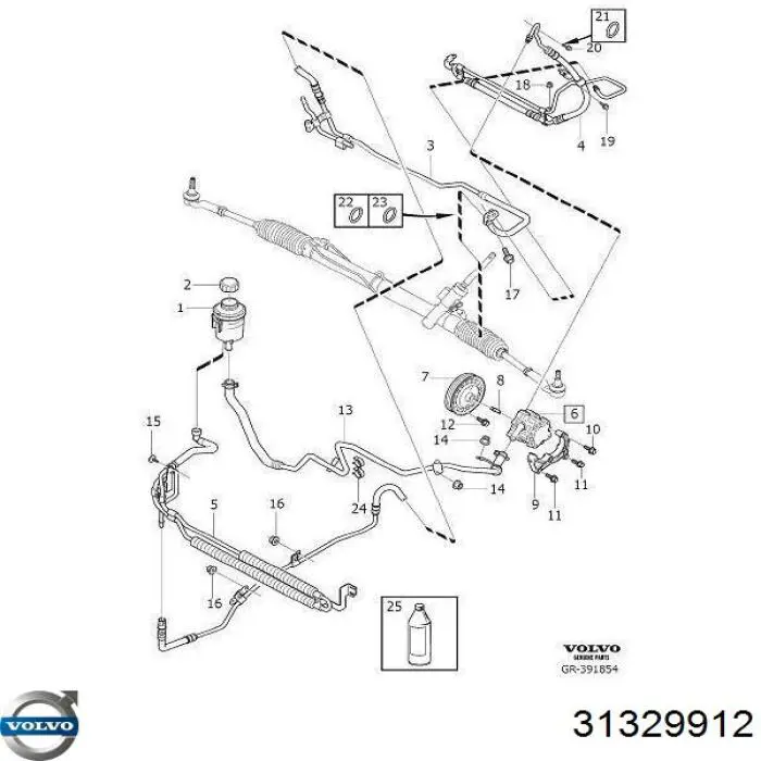 31280105 Volvo 