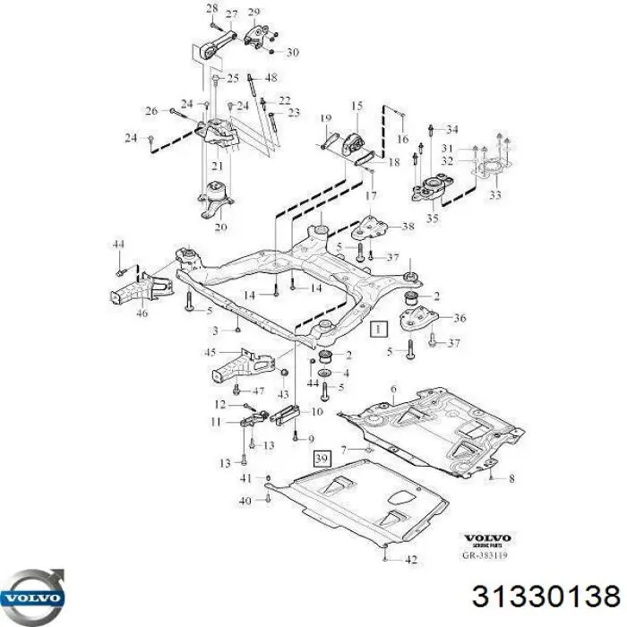 31330138 Volvo 