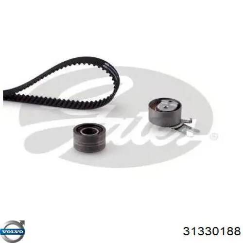 ГРМ ремни, комплект Volvo 31330188 цена, от 90.88 USD