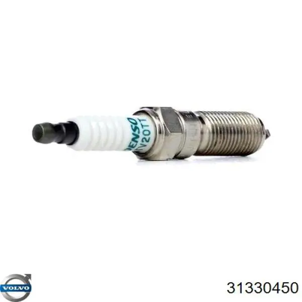 Свеча зажигания Volvo 31330450 цена, от 9.72 USD