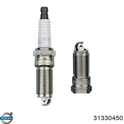Свечи зажигания 31330450 Volvo