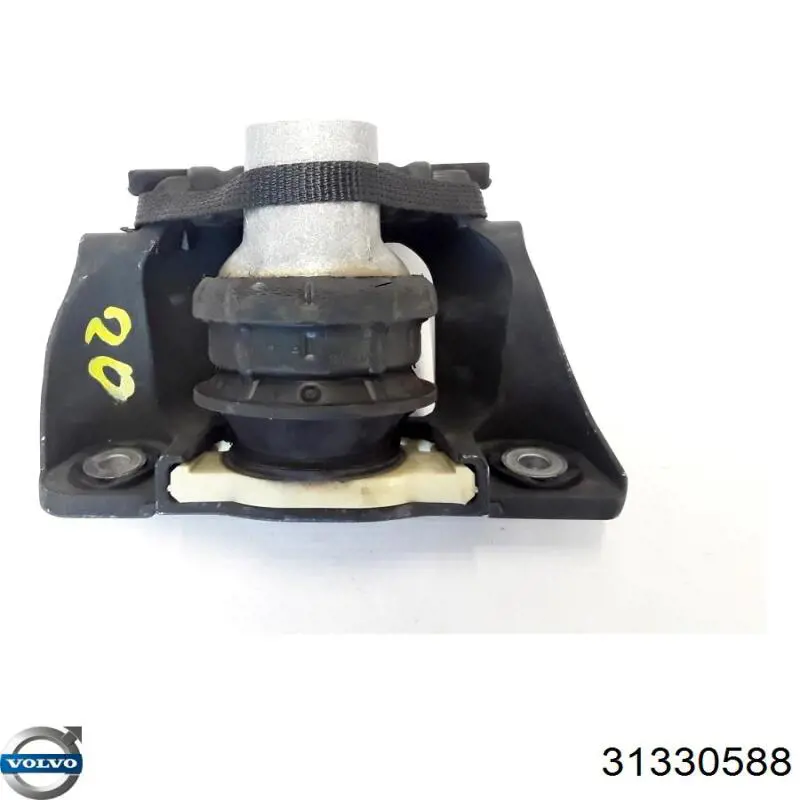 Правая подушка двигателя 31330588 Volvo