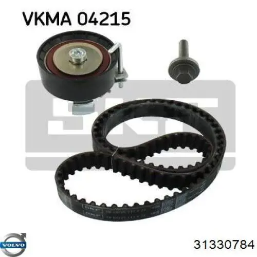 ГРМ ремни, комплект Volvo 31330784 цена, от 67.96 USD