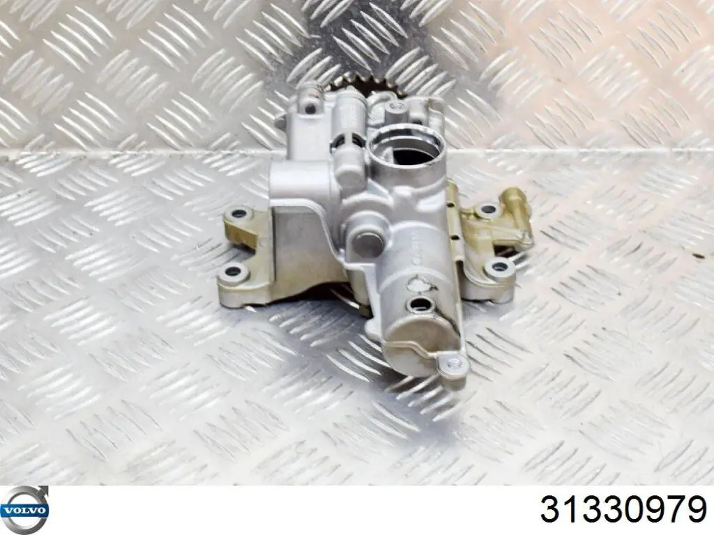 Помпа масляная Volvo 31330979 цена, от 152.03 USD