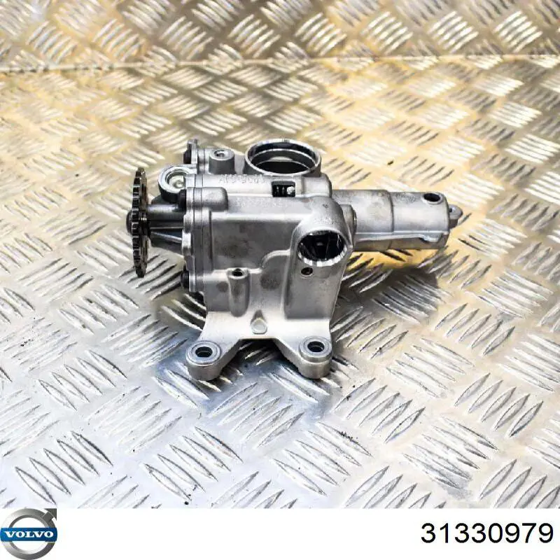 Купить 31330979 Volvo Насос маслозакачивающий