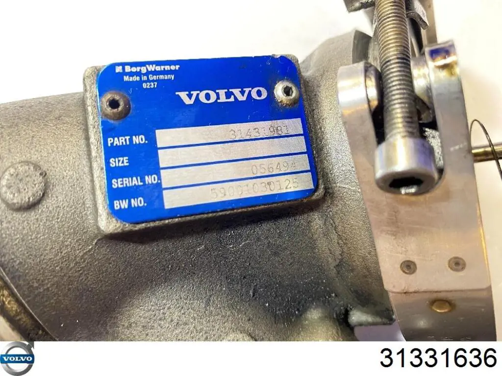  31331636 Volvo