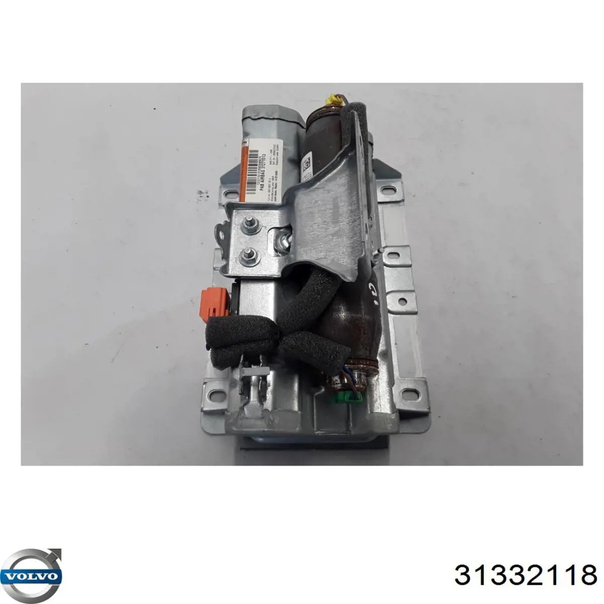Подушка безопасности (AIRBAG) пассажирская Volvo 31332118 цена, от 126.69 USD