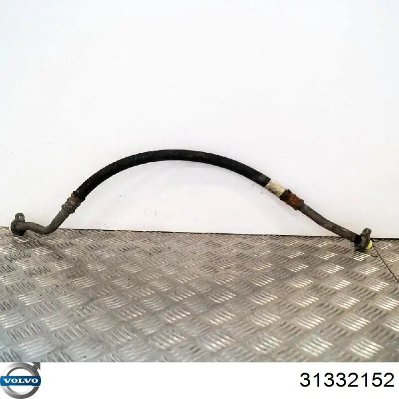 Трубопроводы Volvo 31332152