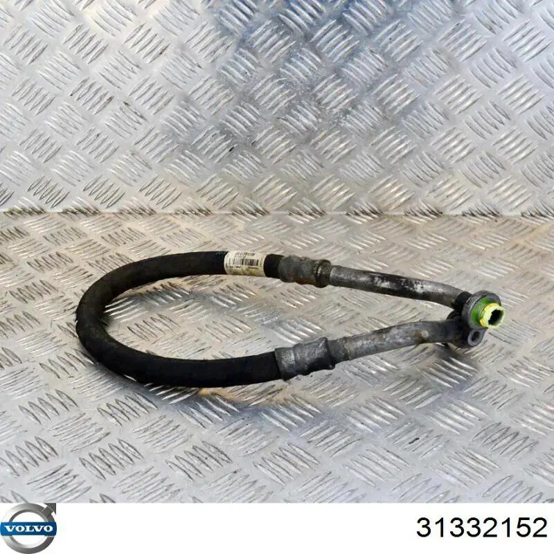 Шланг кондиционера, от испарителя к компрессору Volvo 31332152 цена, от 20.72 USD