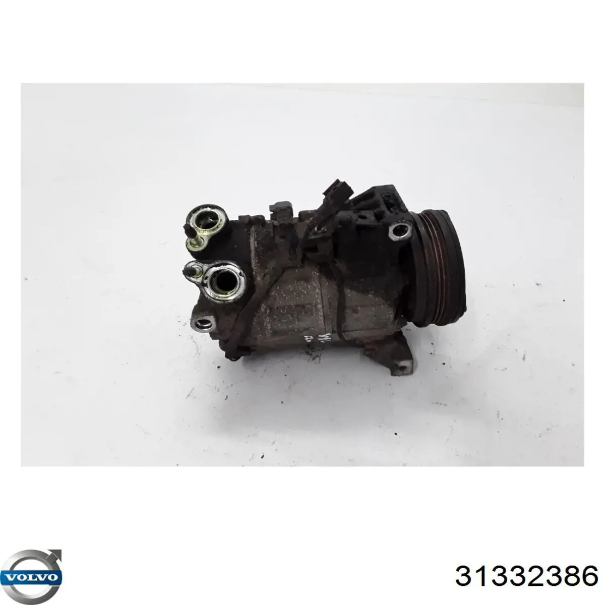 Насос кондиционера Volvo 31332386