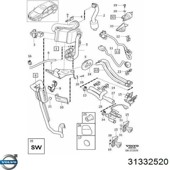 31332520 Volvo 
