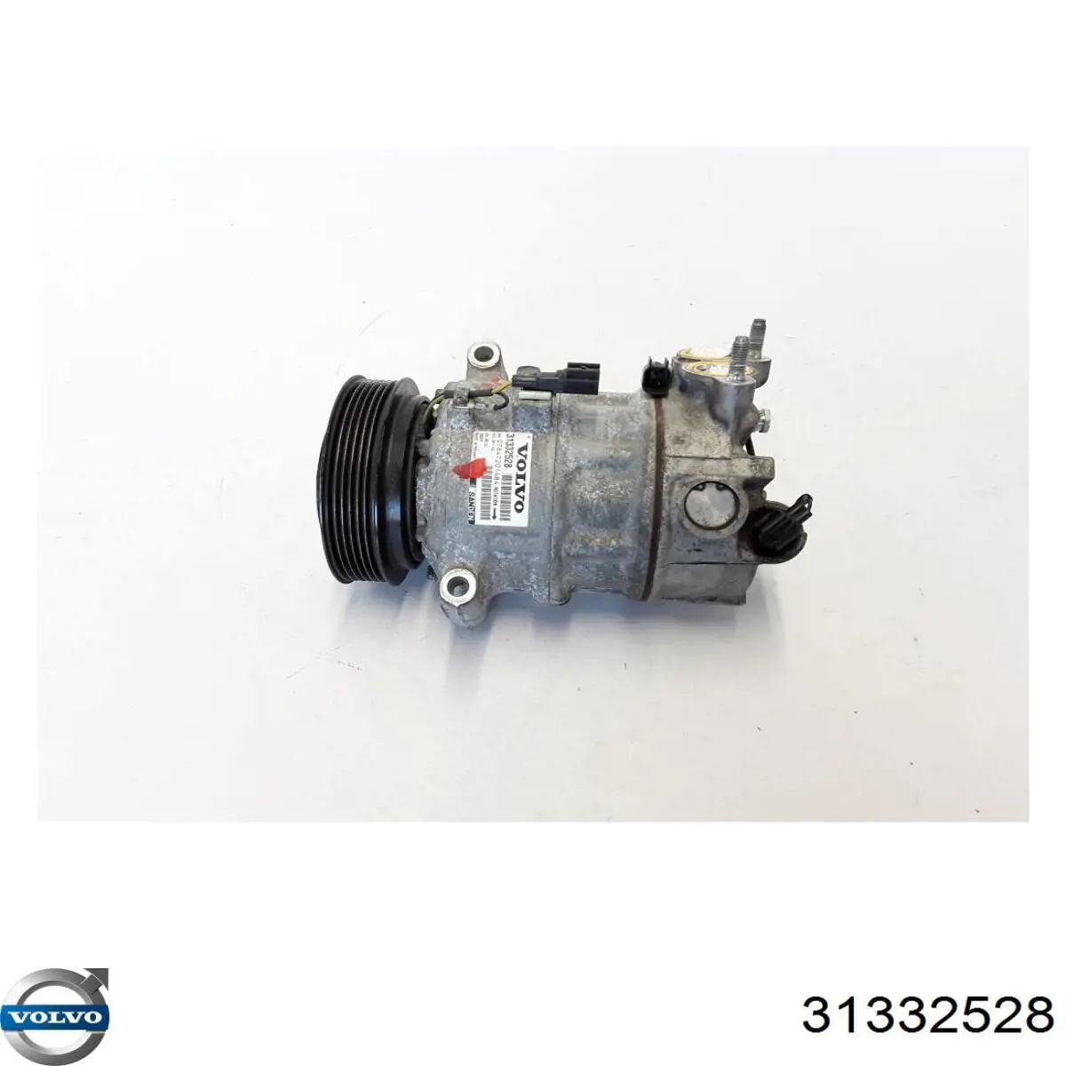 Купить 36010254 Volvo Компрессор климатической установки