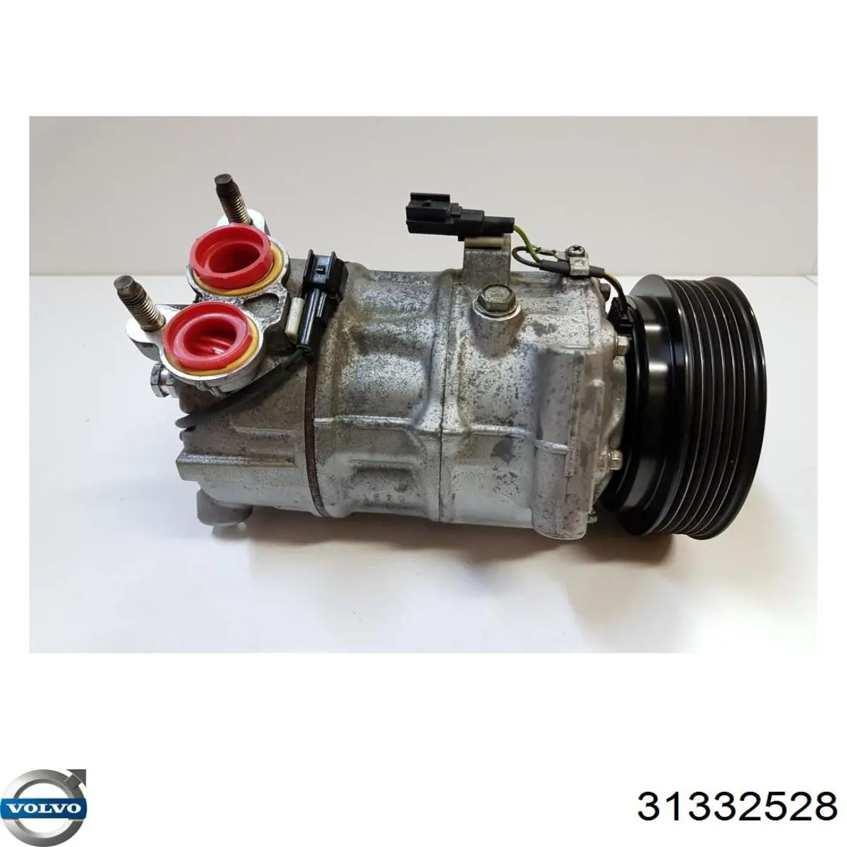 Компрессор кондиционера AC0245 MSG
