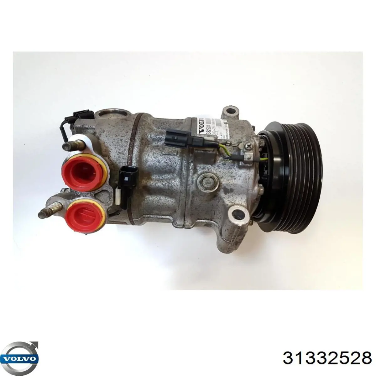 Купить AC0245 MSG Компрессор климатической установки