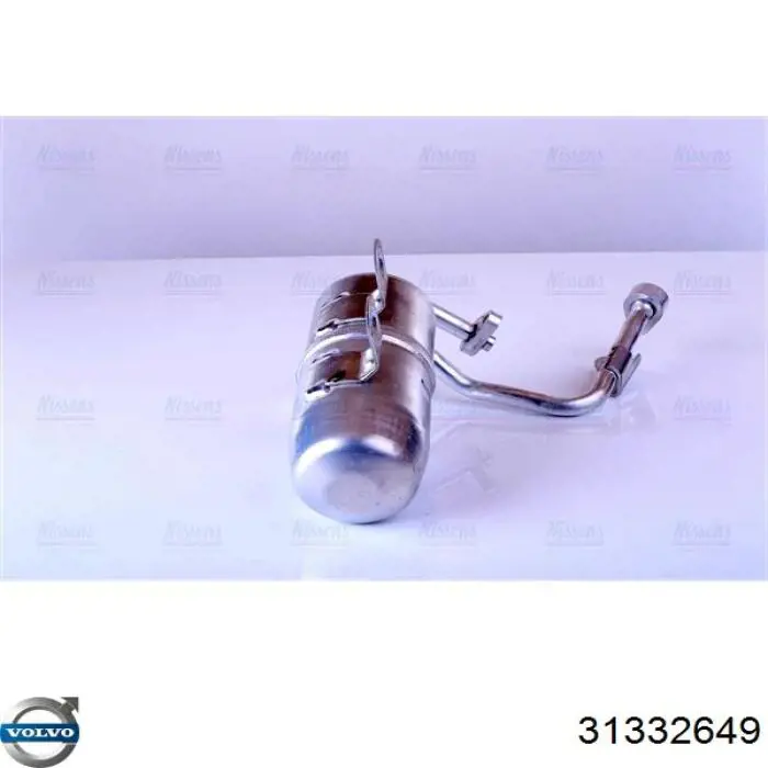 Ресивер кондиционера Volvo 31332649