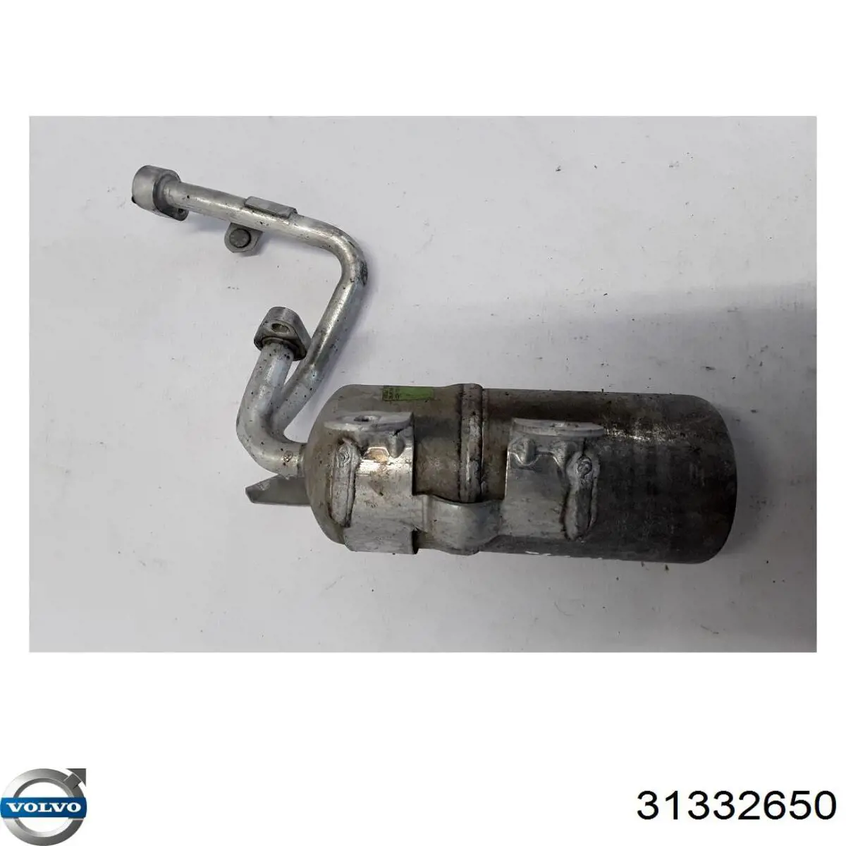 Купить 31332650 Volvo Осушитель кондиционера