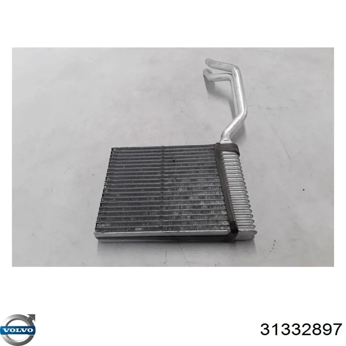 Радиатор печки (отопителя) Volvo 31332897 цена, от 576.31 USD