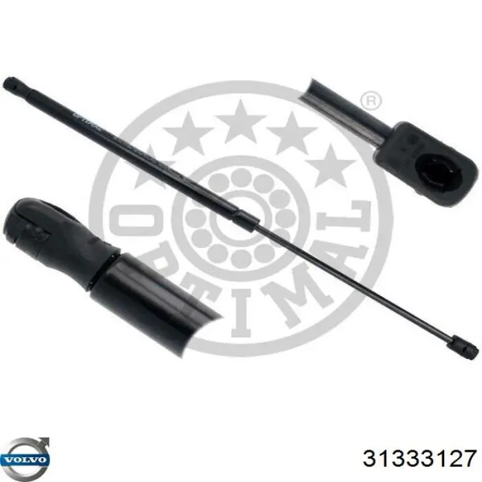 Амортизатор задней двери Volvo 31333127 цена, от 9.52 USD
