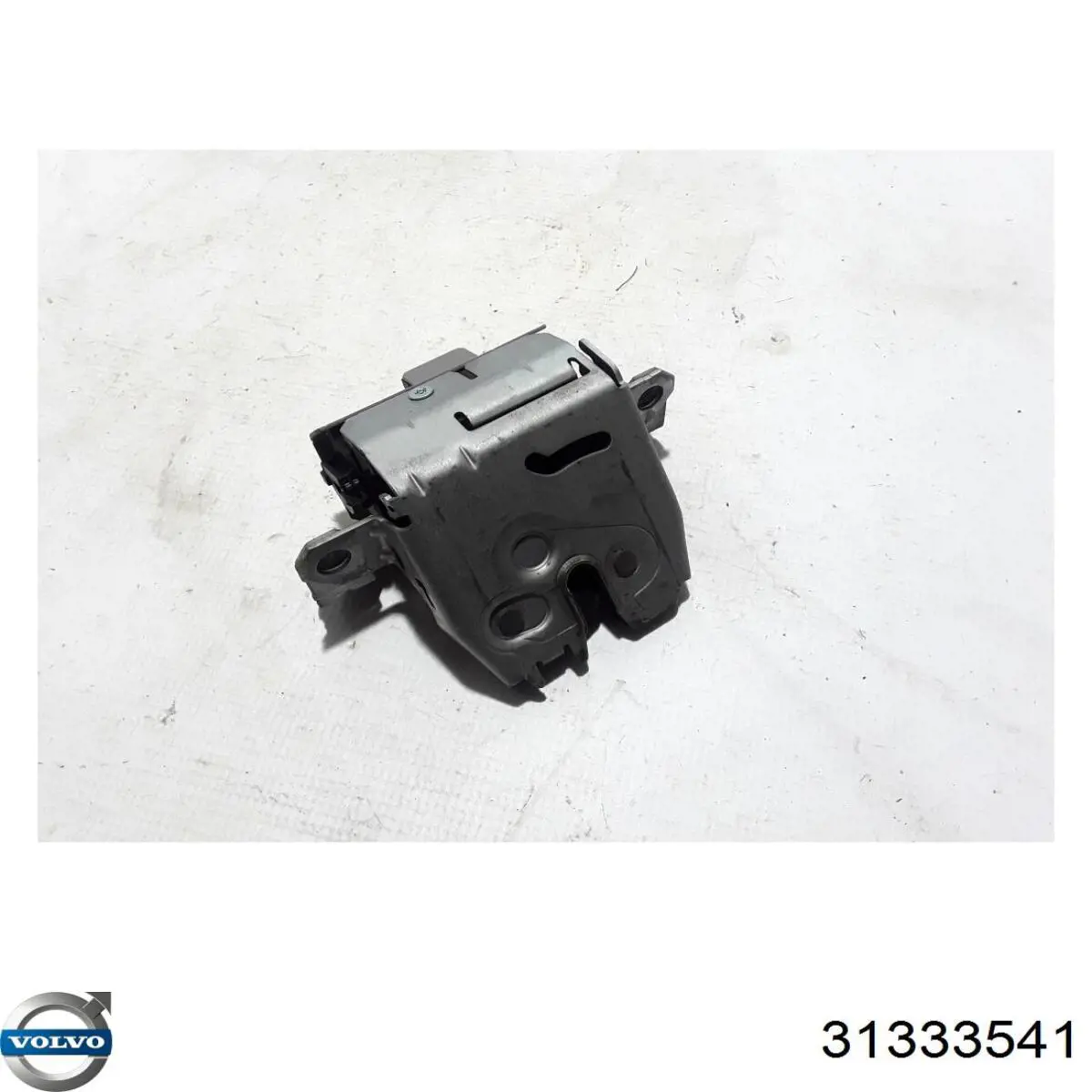 Замок двери багажника Volvo 31333541 цена, от 210.37 USD