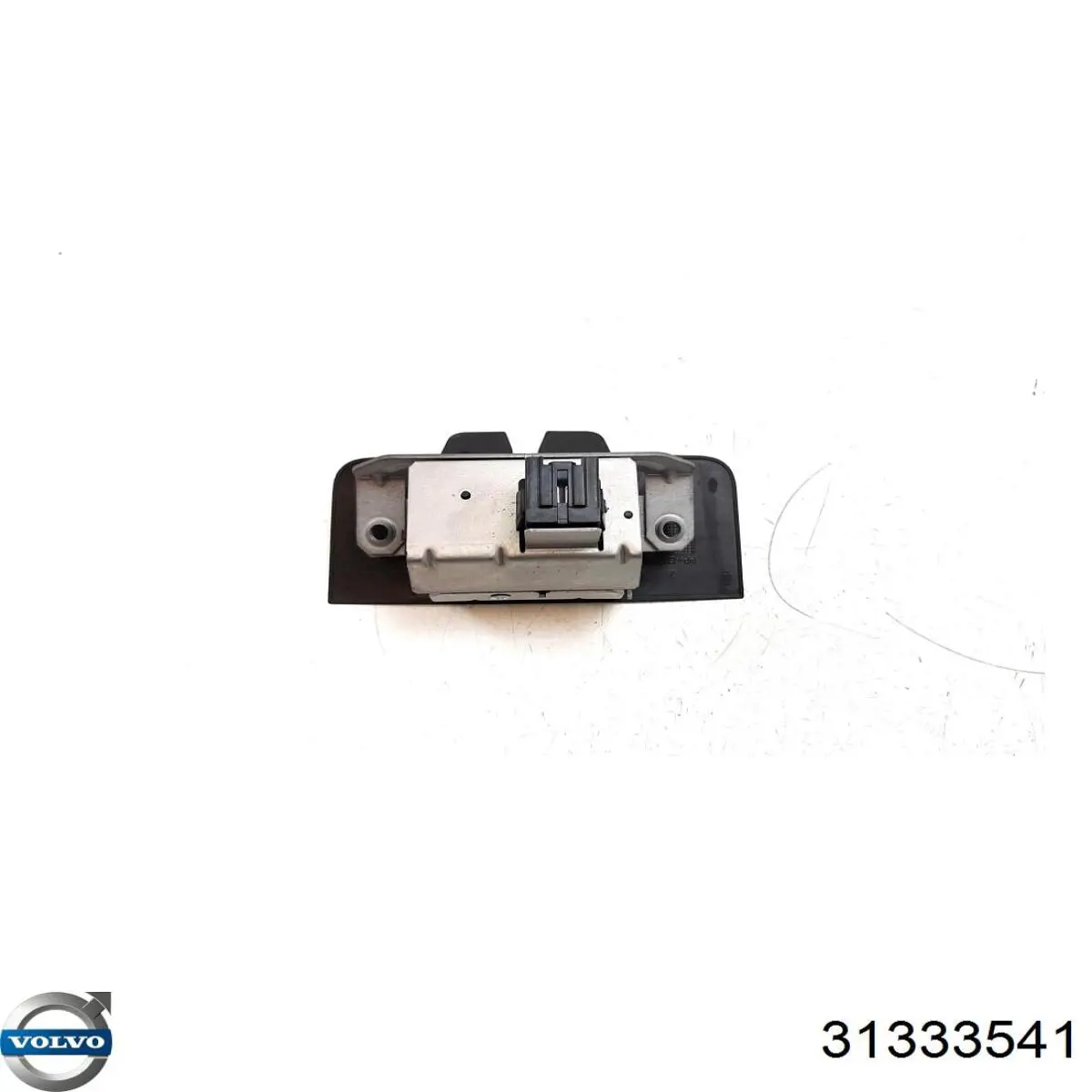 Купить 31333541 Volvo Замок задней двери