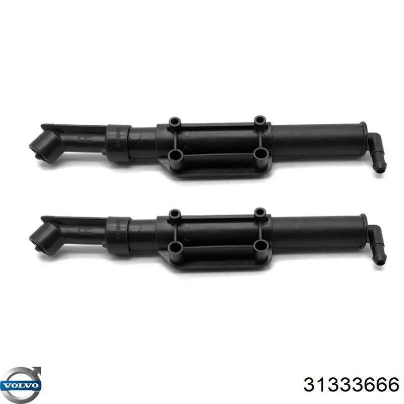 Купить 31416219 Volvo Форсунка омывателя фары передней правой